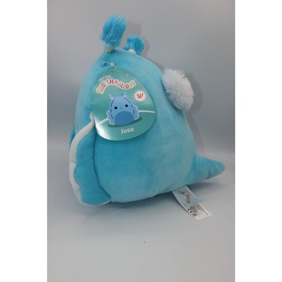 New w/ Tags Josa the Sea Slug Squishmallow Plush Walgreens Exclusive 2023 - Picture 3 of 12